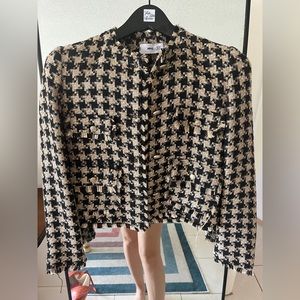 The most gorgeous jacket!